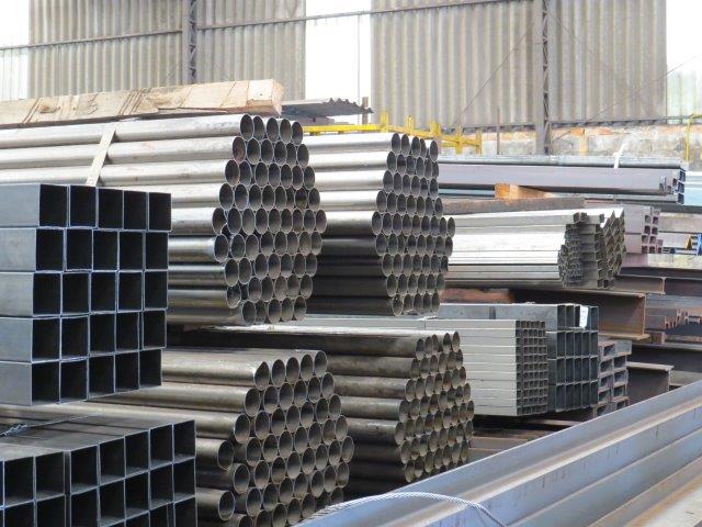 Tubo de aço carbono Tubo de aço carbono